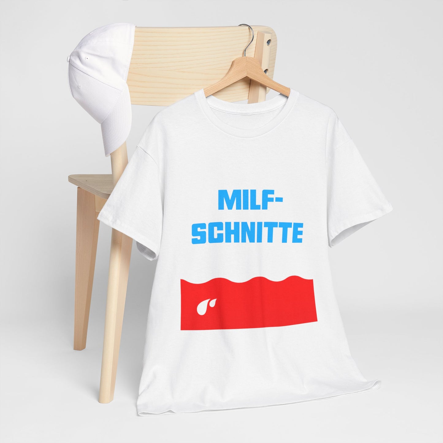 "MILF-SCHNITTE" T-Shirt | Unisex
