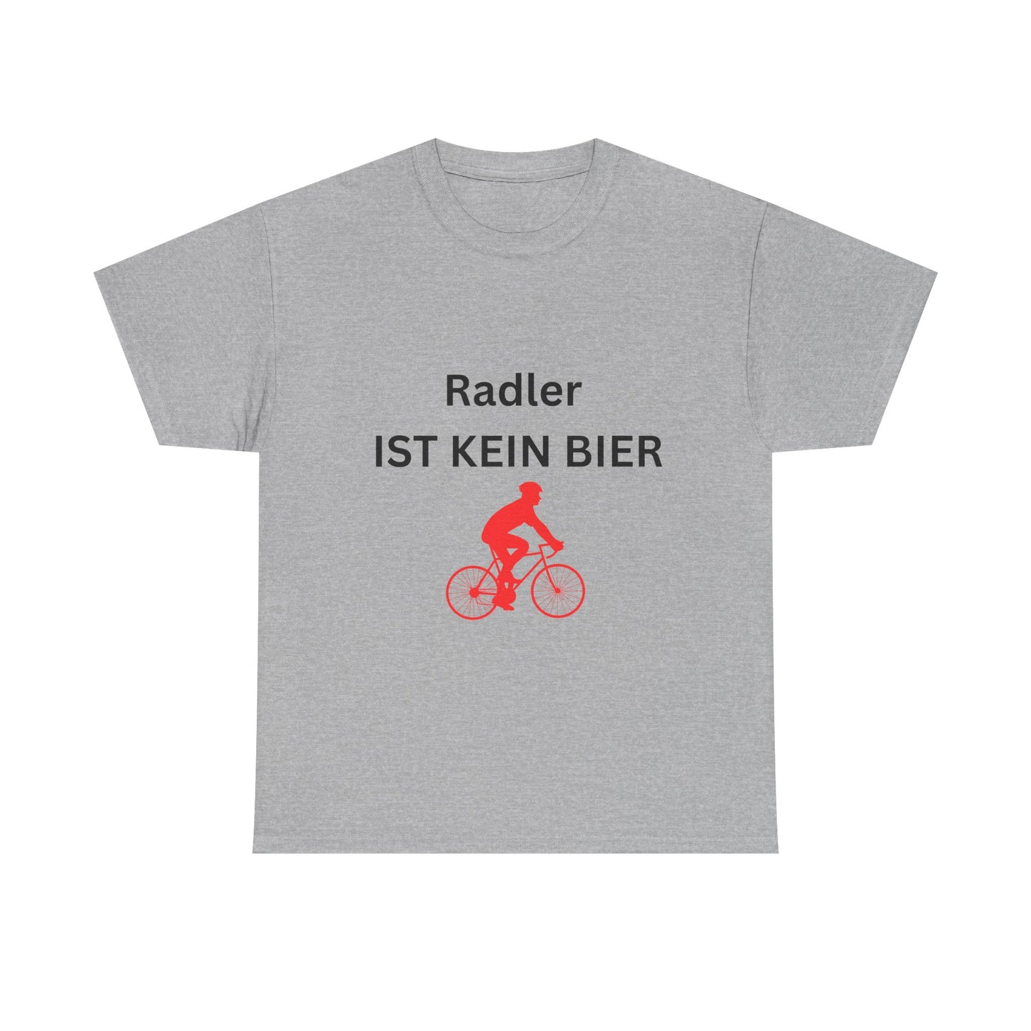 "Radler ist kein Bier" T-Shirt | Unisex