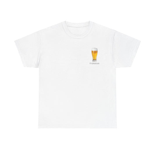 "Bier Glas T-Shirt" | Unisex