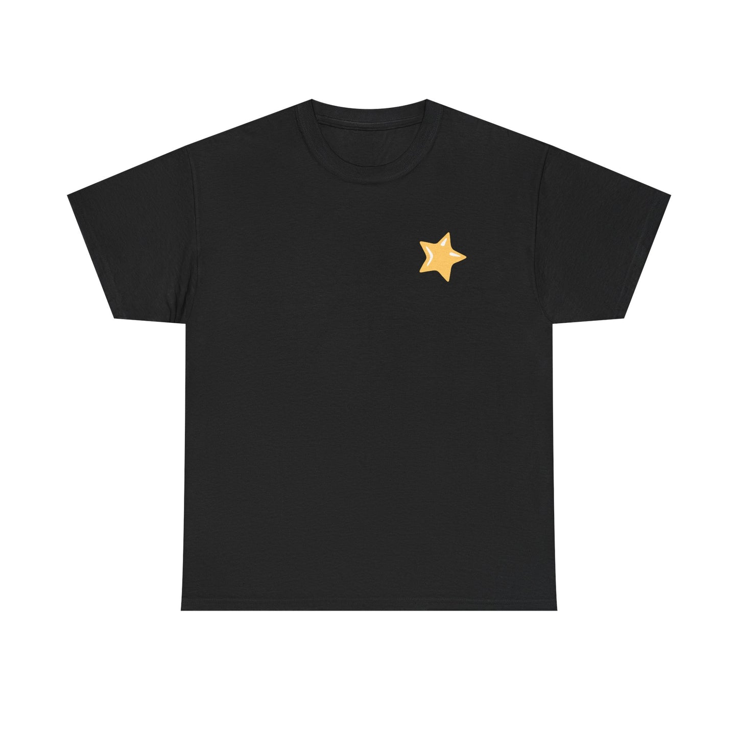 "Twinkle Twinkle Little Star Leave Your Work" T-Shirt | Unisex
