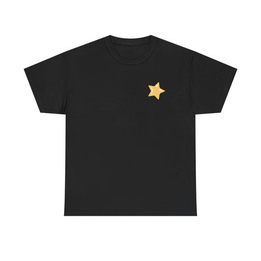 "Twinkle Twinkle Little Star Leave Your Work" T-Shirt | Unisex