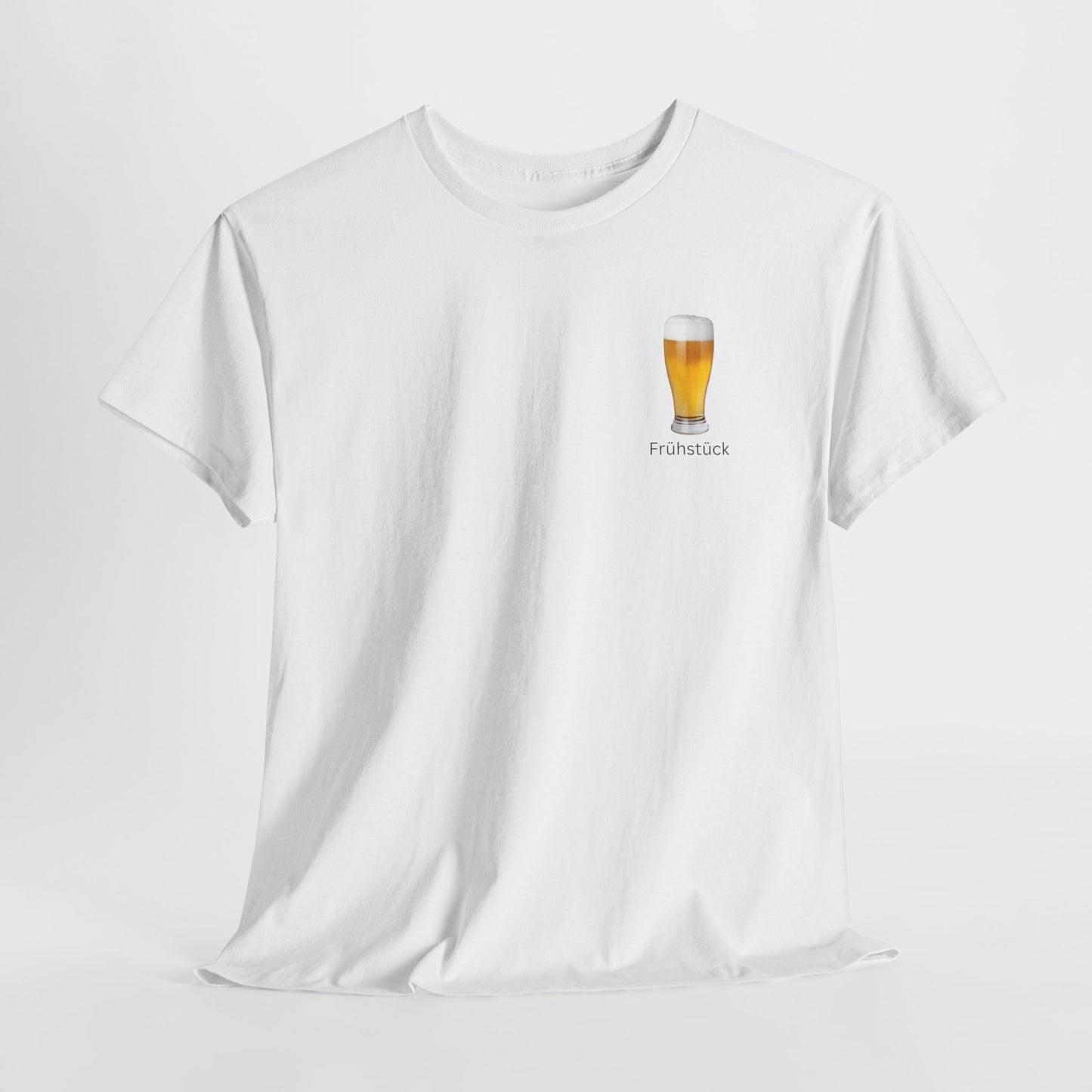 "Bier Glas T-Shirt" | Unisex